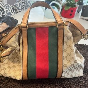 Authentic Vintage Gucci Purse
